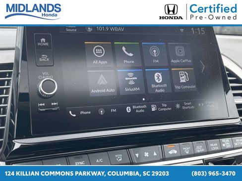 Certified 2026 Honda Odyssey EX-L image 29