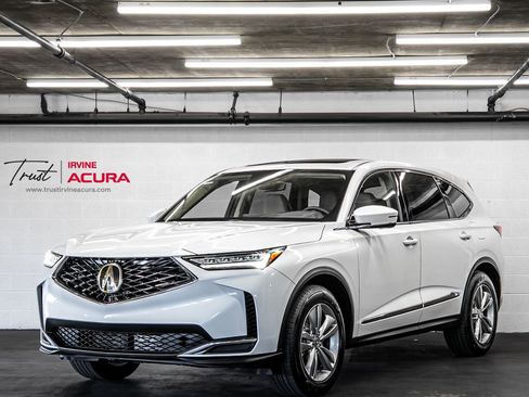 New 2026 Acura MDX SH-AWD image 1