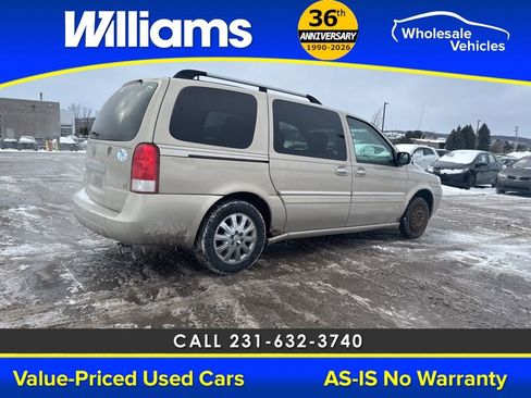 Used 2007 Buick Terraza CXL w/ Driver Confidence Package image 17