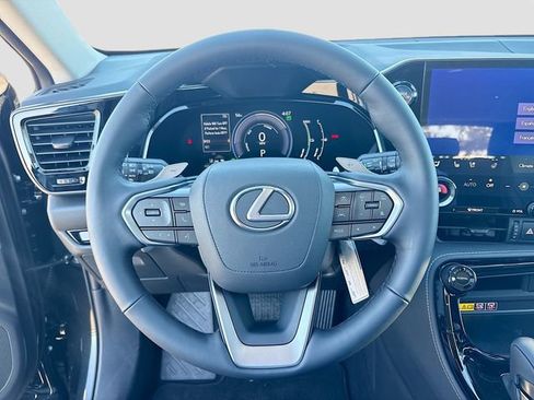 New 2026 Lexus NX 450h+ NX 450h+ Premium image 39