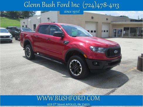 Used 2021 Ford Ranger XL w/ Equipment Group 101A High image 1