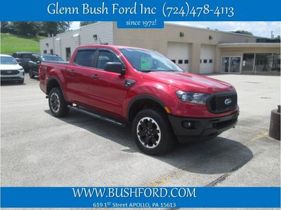 Used 2021 Ford Ranger XL w/ Equipment Group 101A High