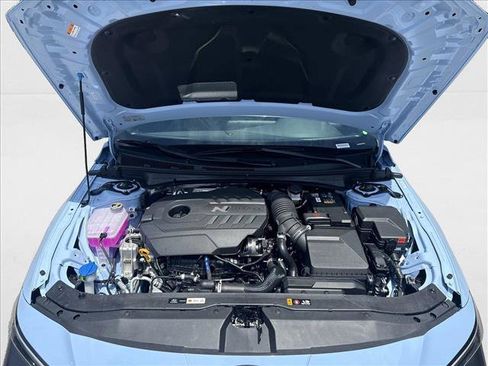 New 2025 Hyundai Elantra N image 17