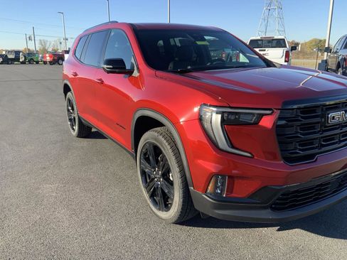 New 2026 GMC Acadia Elevation w/ Black Edition image 19