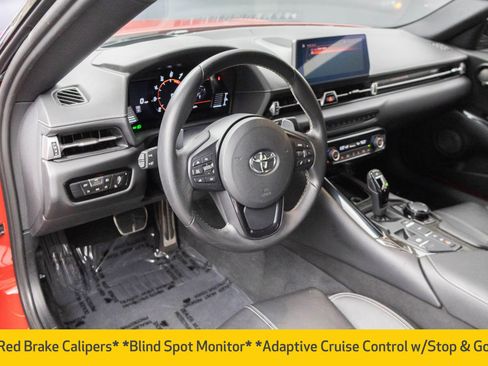 Used 2020 Toyota Supra Launch Edition w/ Driver Assist Package RWD image 5