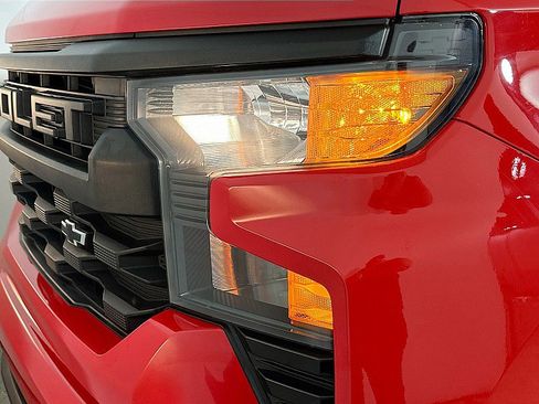 Used 2022 Chevrolet Silverado 1500 Custom image 23