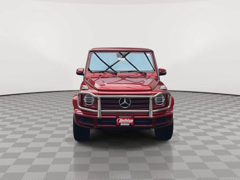 Used 2020 Mercedes-Benz G 550 image 37