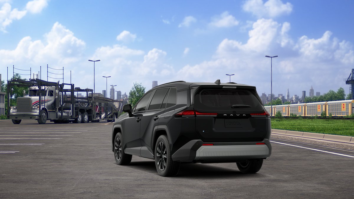 New 2026 Toyota RAV4 SE AWD/4WD image 7