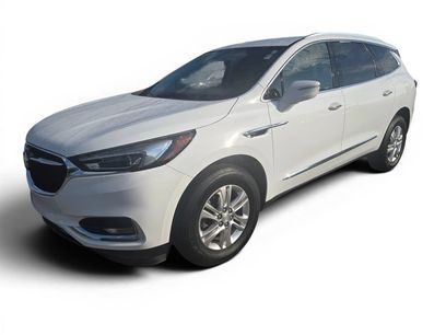 Used 2019 Buick Enclave Essence
