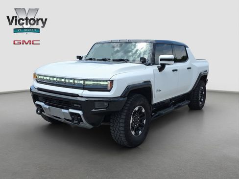 Used 2024 GMC Hummer EV 3X w/ Extreme Off-Road Package AWD/4WD image 3
