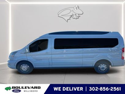 Used 2023 Ford Transit 150 Low Roof AWD