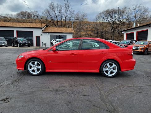 Used 2004 MAZDA MAZDA6 s w/ Bose Audio Pkg image 4