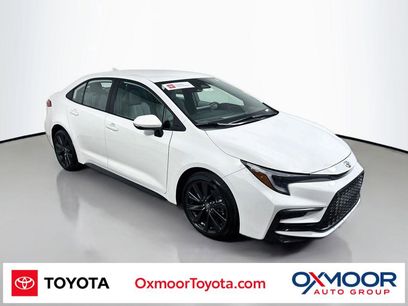 Used 2025 Toyota Corolla SE