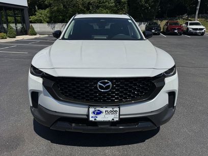 New 2025 MAZDA CX-50 AWD 2.5 Hybrid w/ Cargo Package