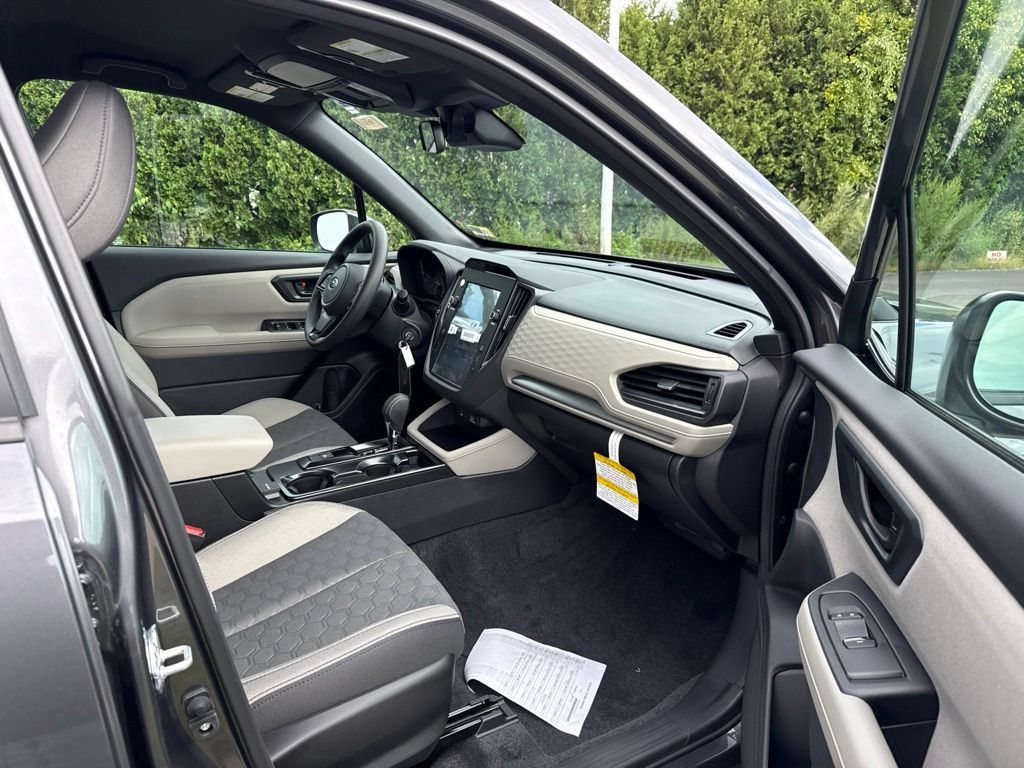 New 2026 Subaru Forester AWD/4WD image 16