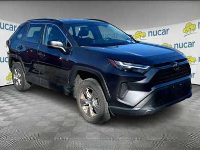 Certified 2024 Toyota RAV4 XLE