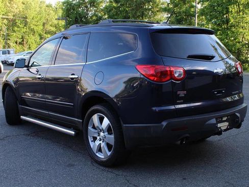 Used 2011 Chevrolet Traverse LTZ w/ LPO, 'HIT The Road' Package AWD/4WD image 3
