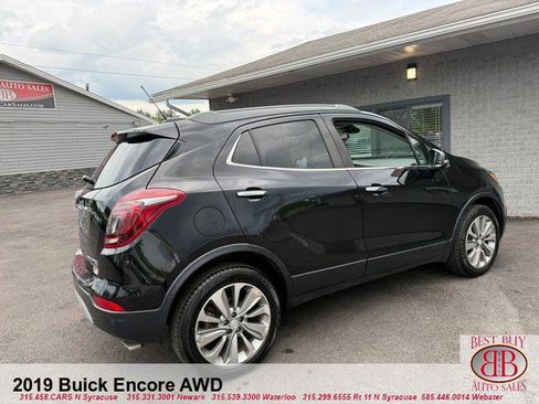 Used 2019 Buick Encore Preferred AWD/4WD image 3