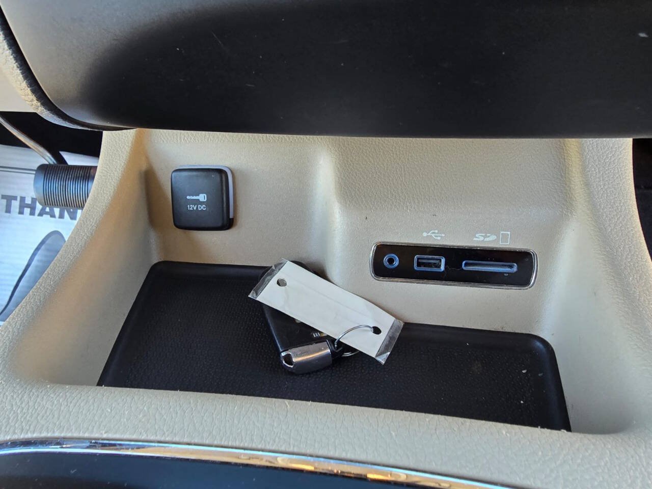Used 2016 Dodge Durango Limited w/ Nav & Power Liftgate Group RWD image 41