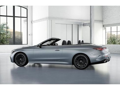 New 2026 Mercedes-Benz CLE 300 4MATIC Cabriolet image 32