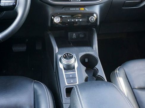 Used 2025 Ford Escape Platinum image 13