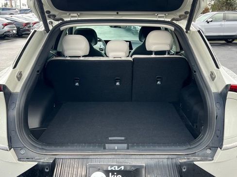 Certified 2022 Kia EV6 Wind image 8