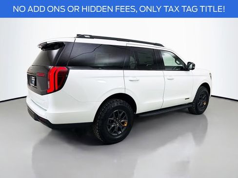 New 2025 Ford Expedition Tremor image 7