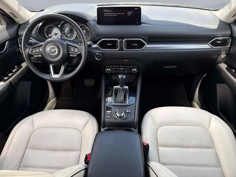 Certified 2025 MAZDA CX-5 AWD 2.5 S w/ Preferred Package image 16