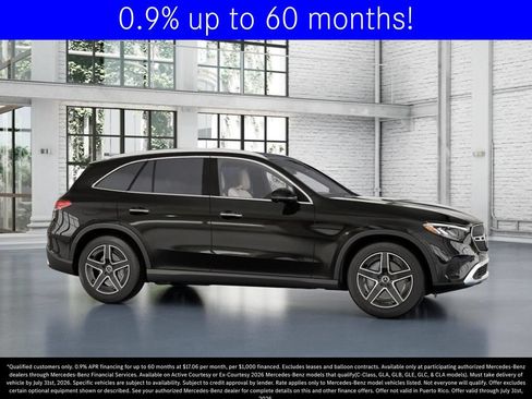 Used 2026 Mercedes-Benz GLC 300 4MATIC image 14