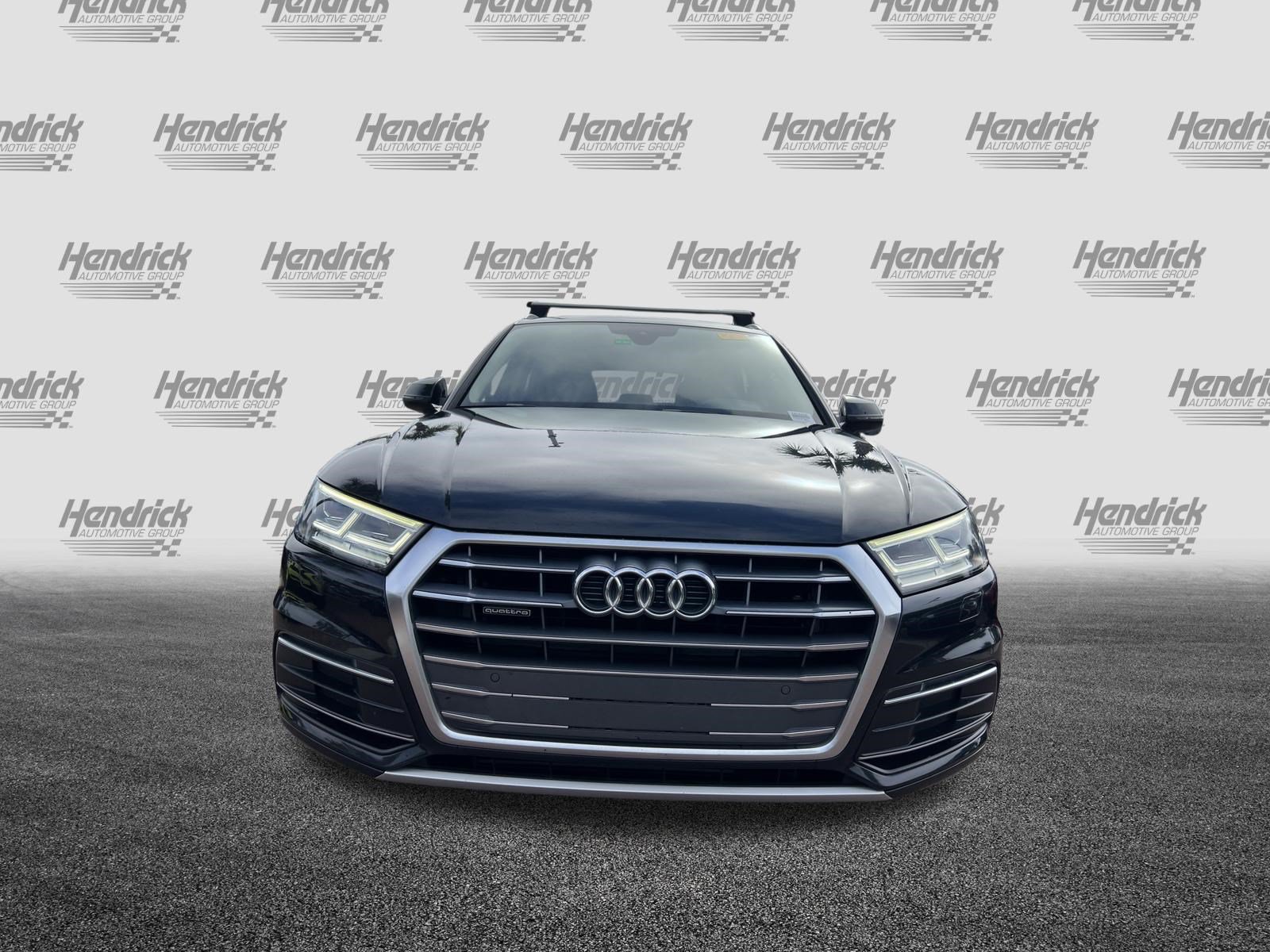 Used 2018 Audi Q5 2.0T Premium Plus w/ Premium Plus Package AWD/4WD image 3
