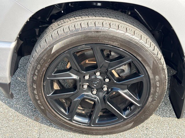 Used 2023 RAM 1500 Laramie AWD/4WD image 23