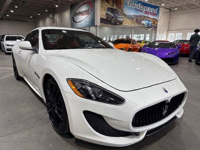 Used 2015 Maserati GranTurismo Sport
