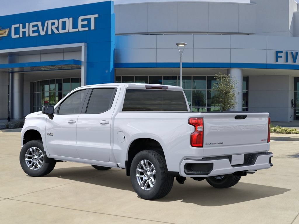 New 2026 Chevrolet Silverado 1500 RST RWD image 3