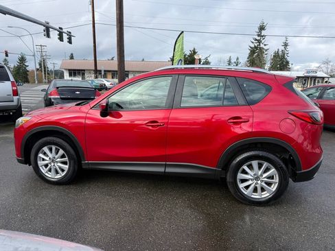 Used 2015 MAZDA CX-5 Sport w/ Bluetooth Audio Package image 4