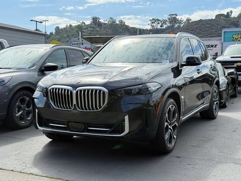 Used 2024 BMW X5 sDrive40i w/ Parking Assistance Package RWD image 26