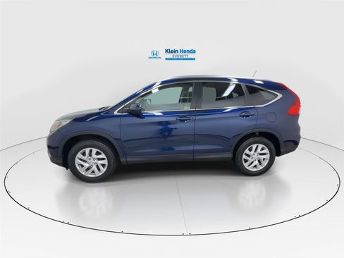 Used 2015 Honda CR-V EX-L image 7