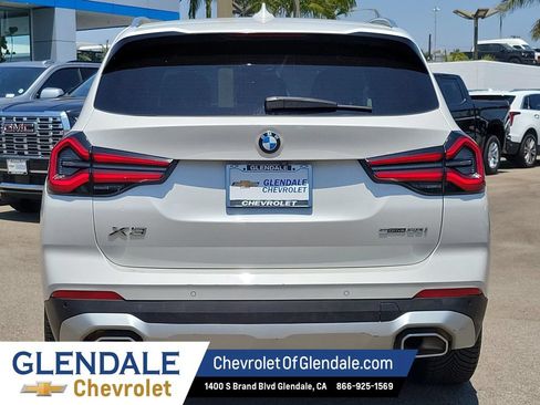 Used 2023 BMW X3 sDrive30i RWD image 12
