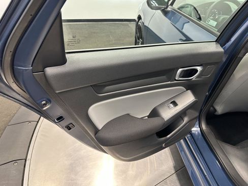 Certified 2026 Honda Civic FWD Hybrid Sedan image 26
