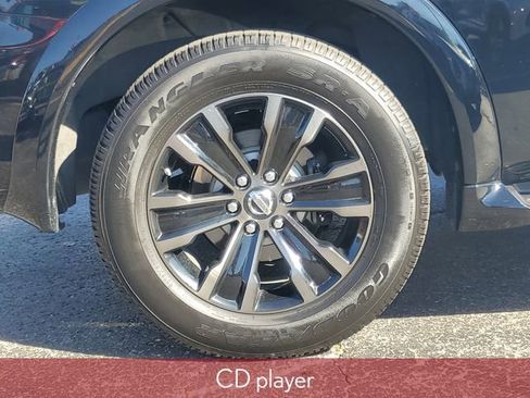 Used 2020 Nissan Armada Platinum w/ Captain's Chairs Package image 6