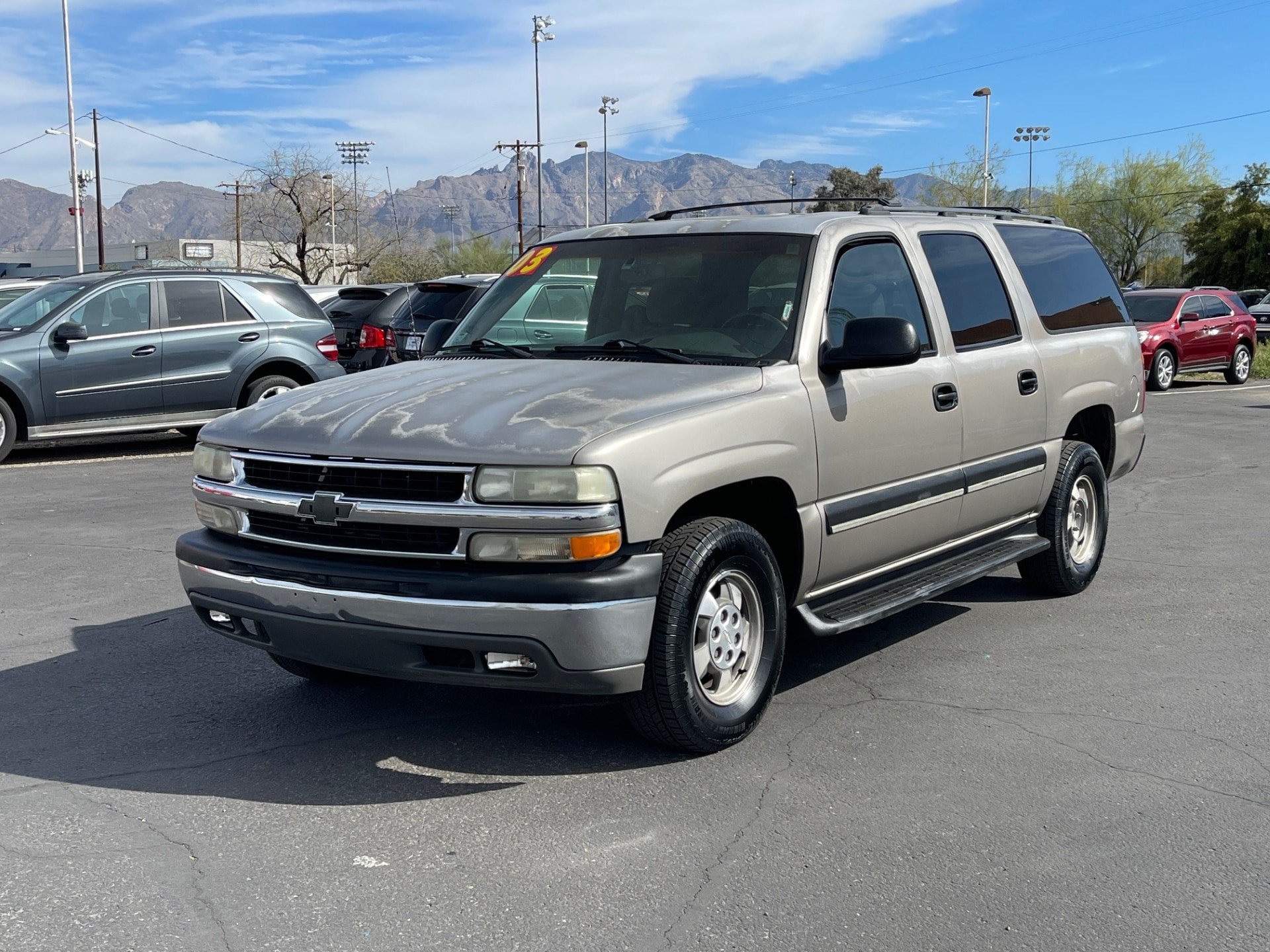 Used 2003 Chevrolet Suburban LS w/ LS Preferred Equipment Group RWD image 1