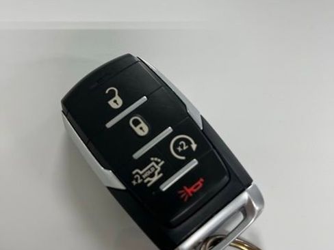 Used 2025 RAM 1500 Laramie w/ Sport Appearance Package AWD/4WD image 47