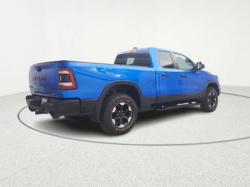 Used 2021 RAM 1500 Rebel w/ Level 1 Equipment Group image 7