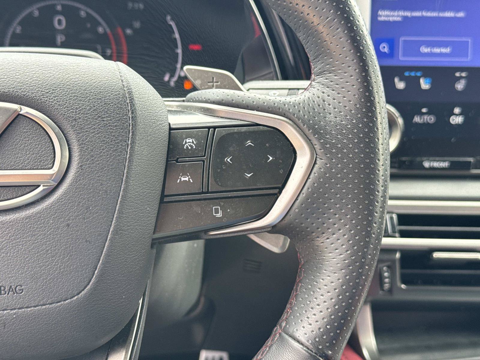 Used 2024 Lexus RX 350 F Sport w/ Convenience Package AWD/4WD image 62