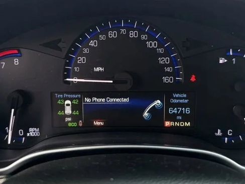 Used 2015 Cadillac SRX Luxury w/ Driver Awareness Package FWD image 26