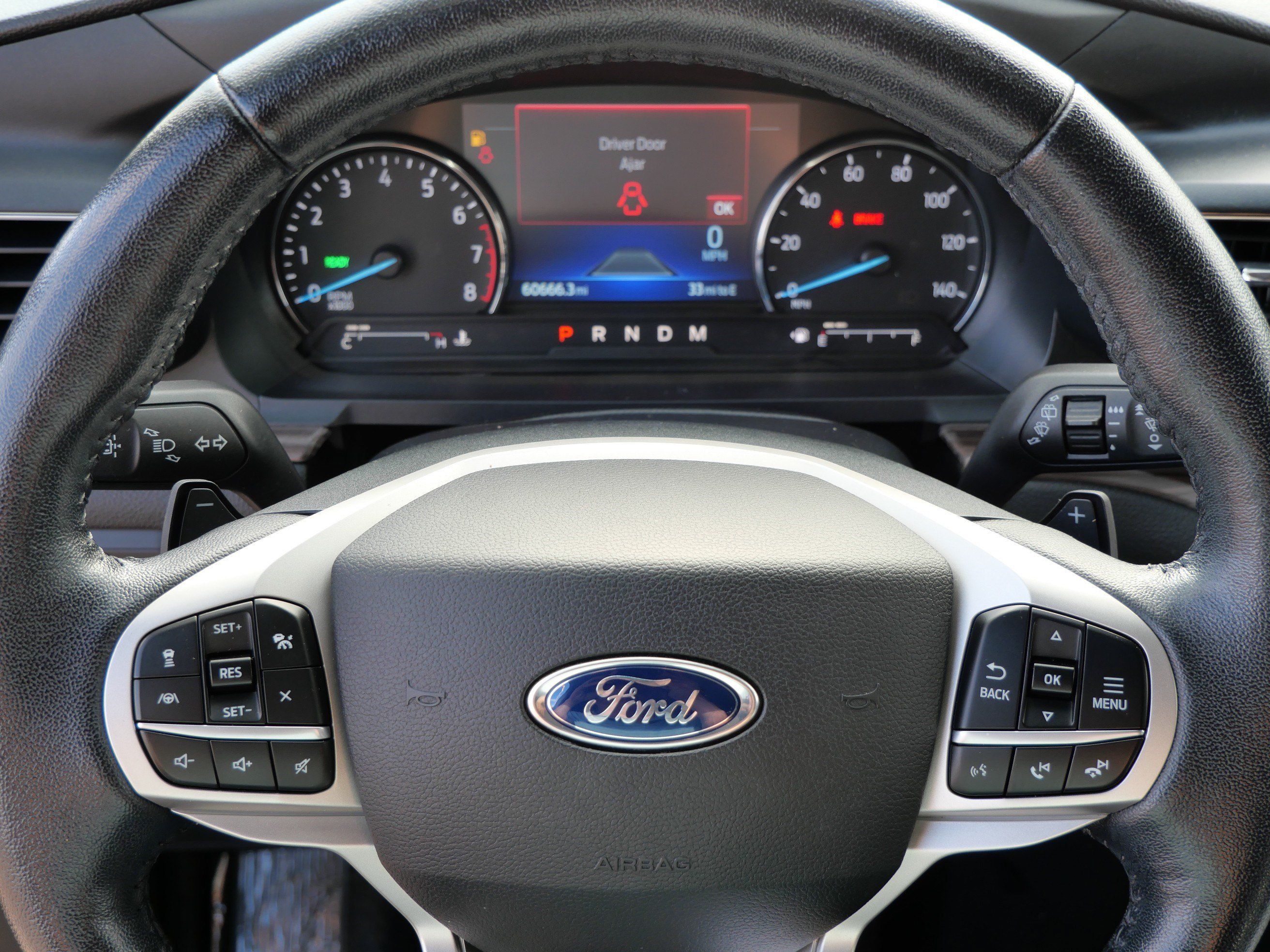 Certified 2021 Ford Explorer Limited w/ Hybrid Equipment Group 310A AWD/4WD image 25