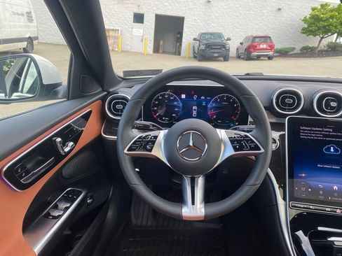 Used 2026 Mercedes-Benz C 300 4MATIC Sedan image 13