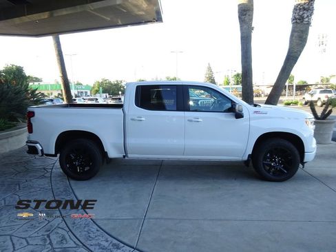 New 2026 Chevrolet Silverado 1500 RST w/ Z71 Off-Road Package AWD/4WD image 10