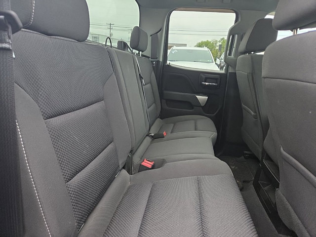 Certified 2019 Chevrolet Silverado 1500 LT AWD/4WD image 16