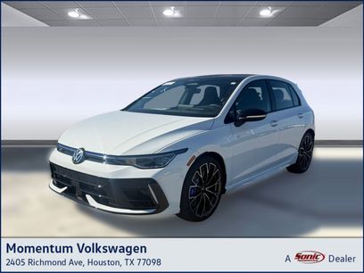 New 2026 Volkswagen Golf 2.0T DSG
