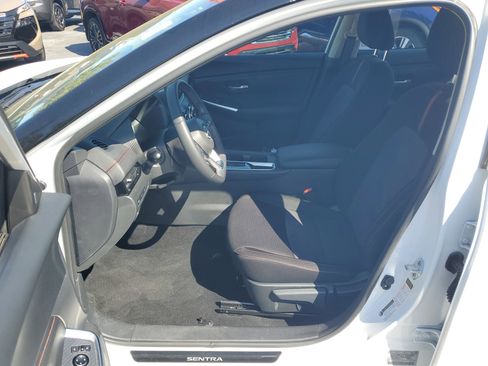 Certified 2024 Nissan Sentra SR image 12